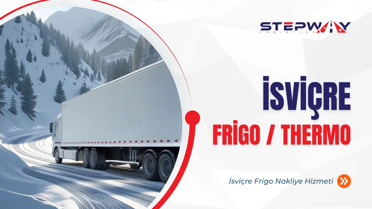 Frigo ve Thermo Taşımacılık
